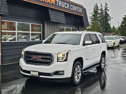 Used 2019 GMC Yukon SLT