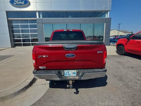 Used 2017 Ford F150 XLT w/ Equipment Group 301A Mid RWD image 5