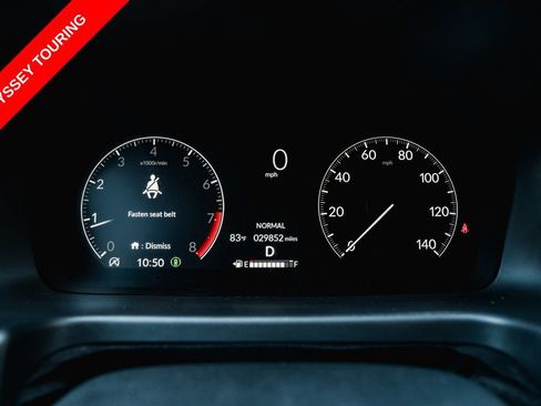 Used 2025 Honda Odyssey Touring image 14