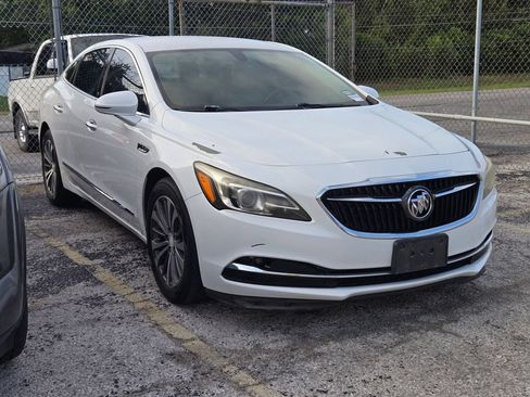 Used 2017 Buick LaCrosse Preferred FWD image 1