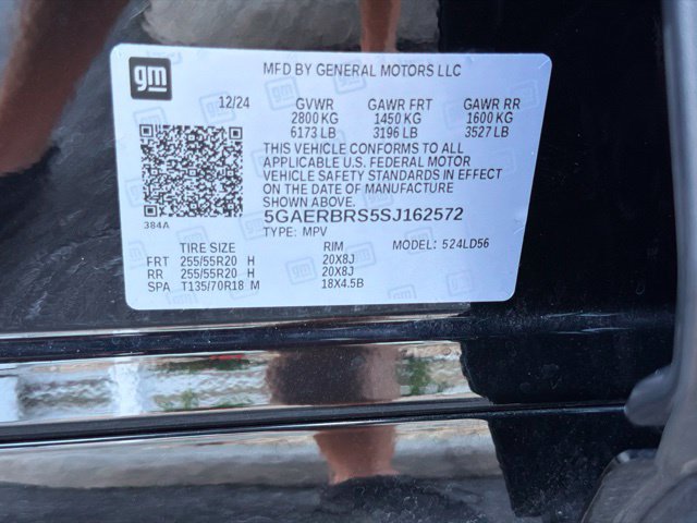 Used 2025 Buick Enclave Sport Touring w/ Super Cruise Package FWD image 31
