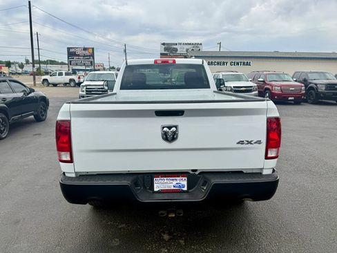 Used 2022 RAM 1500 Tradesman w/ Trailer Tow Group RWD image 4
