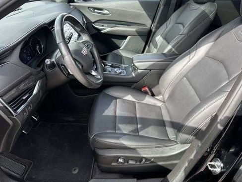 Certified 2023 Cadillac XT4 Sport w/ Cold Weather Package AWD/4WD image 20