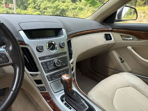 Used 2012 Cadillac CTS Luxury AWD/4WD image 11