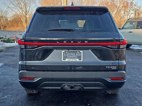 New 2026 Lexus TX 350 AWD image 7