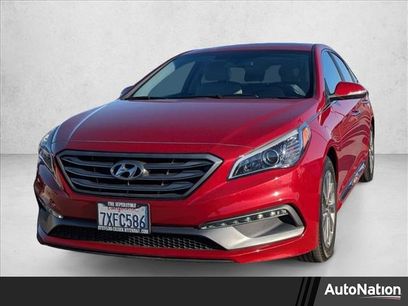 Used 2017 Hyundai Sonata Sport w/ Value Edition Package 02