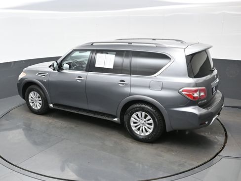 Used 2017 Nissan Armada SV w/ Driver Package image 34
