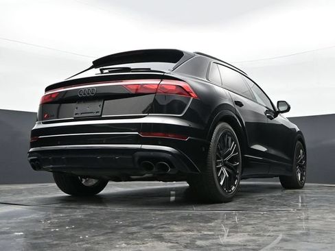 Used 2024 Audi SQ8 Prestige w/ Prestige Package AWD/4WD image 36