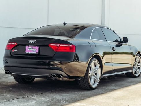Used 2009 Audi S5 4.2 AWD/4WD image 47