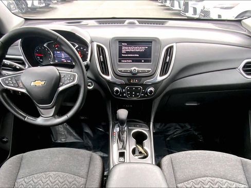 Used 2023 Chevrolet Equinox LT AWD/4WD image 16