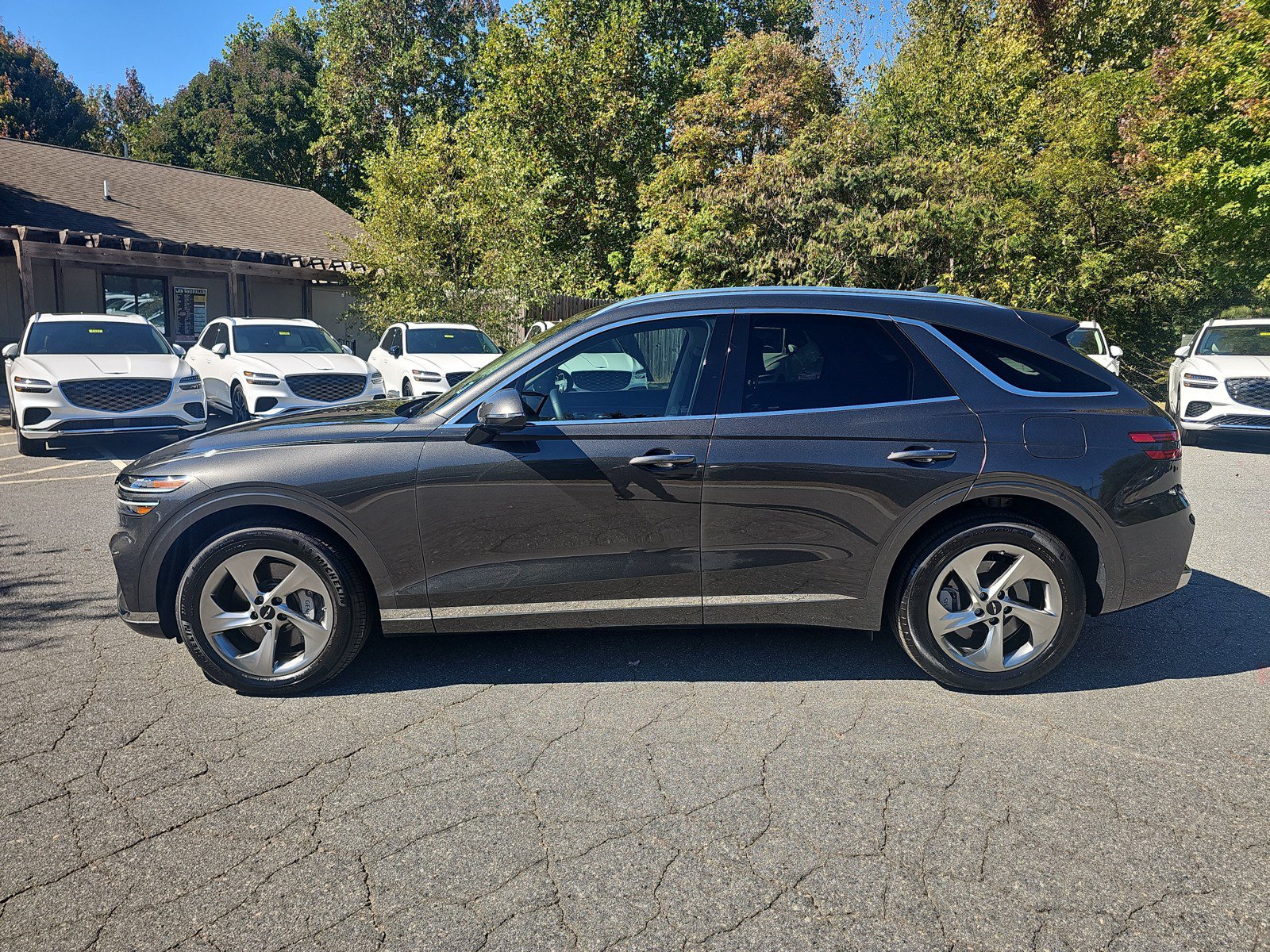 Used 2026 Genesis GV70 2.5T AWD/4WD image 7