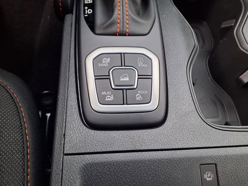 New 2026 Nissan Frontier PRO-4X w/ Pro-4x Convenience Package image 20