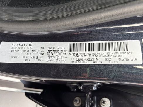 Used 2020 RAM 1500 Rebel w/ Rebel Level 1 Equipment Group image 34