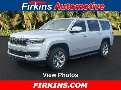 Used 2022 Jeep Wagoneer Series I w/ Convenience Group I