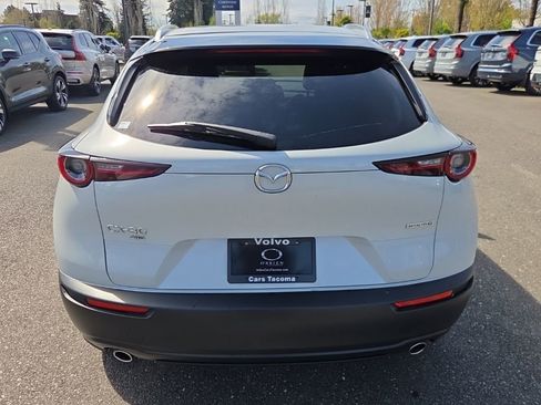 Used 2024 MAZDA CX-30 AWD 2.5 S w/ Select Sport Pkg image 12