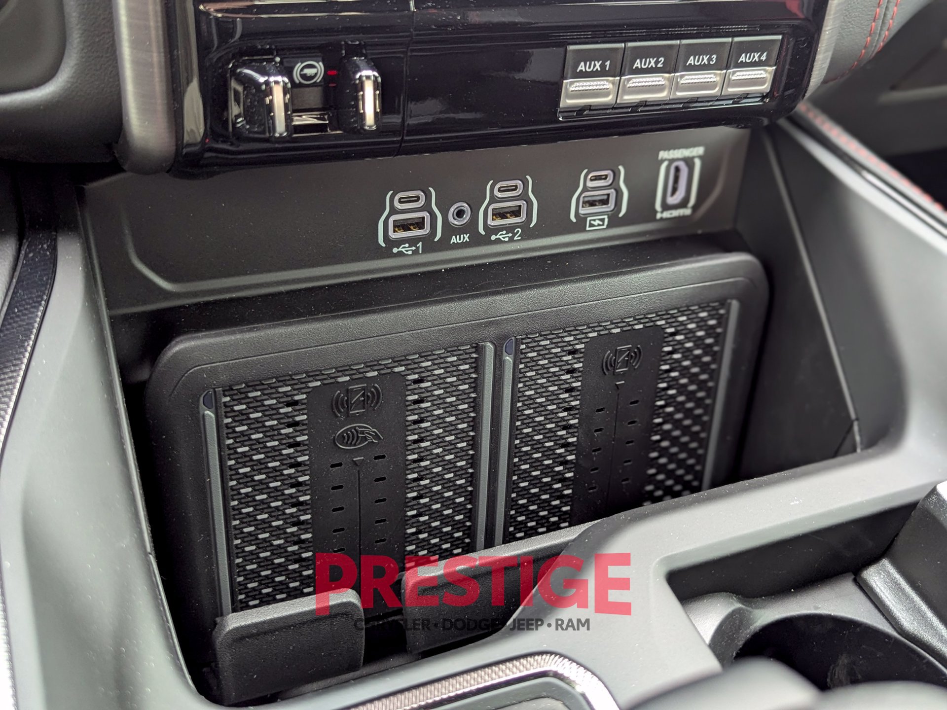 New 2026 RAM 1500 RHO w/ RHO Level 1 Equipment Group AWD/4WD image 21