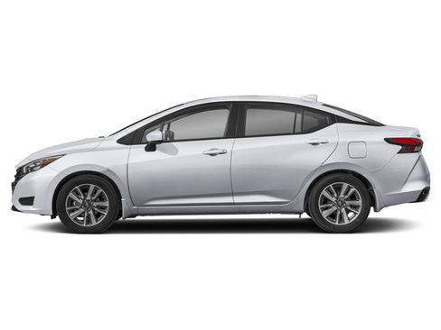 Used 2025 Nissan Versa SV FWD image 3