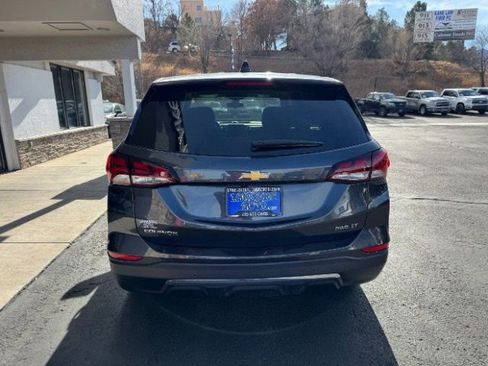 Used 2023 Chevrolet Equinox LT w/ Driver Convenience Package AWD/4WD image 6
