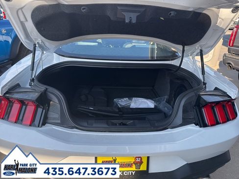 New 2025 Ford Mustang GT Premium image 14