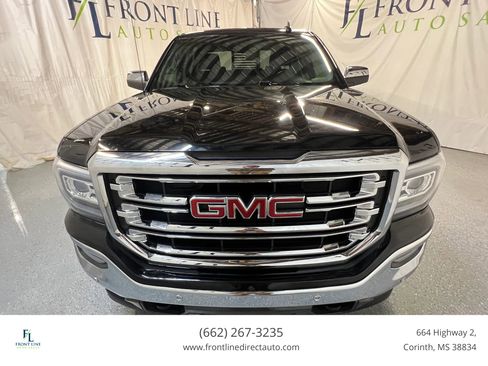 Used 2018 GMC Sierra 1500 SLT image 2