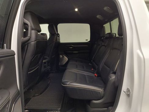 Used 2019 RAM 1500 Limited AWD/4WD image 12