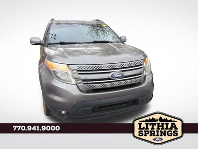 Used 2011 Ford Explorer Limited w/ 301A Rapid Spec Order Code