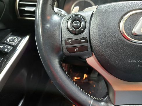 Used 2016 Lexus IS 300 AWD w/ Premium Package image 15