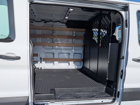 Used 2025 Ford Transit 250 Low Roof w/ Exterior Upgrade Package RWD image 21