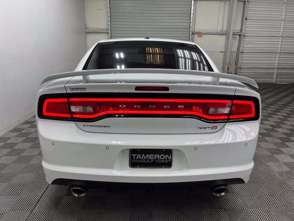 Used 2012 Dodge Charger SRT8 w/ Adaptive Cruise Control Group RWD image 10