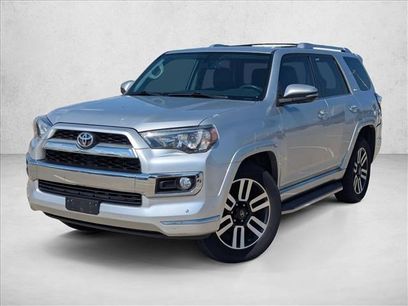 Used 2019 Toyota 4Runner Limited