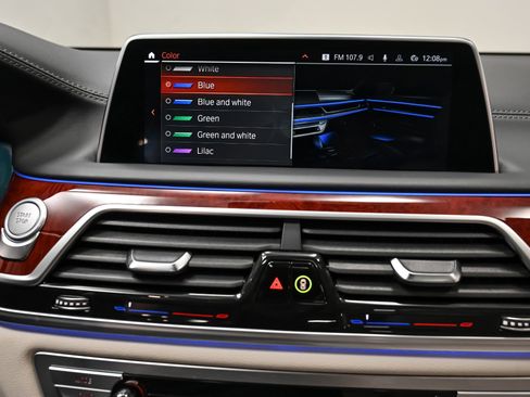 Used 2022 BMW ALPINA B7 xDrive w/ Luxury Rear Seating Package image 51