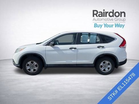 Used 2014 Honda CR-V LX image 4
