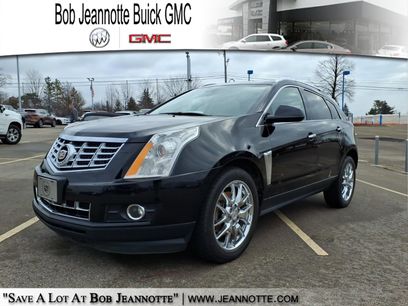 Used 2014 Cadillac SRX Performance w/ Driver Awareness Package