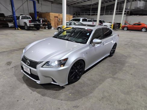 Used 2015 Lexus GS 350 image 2