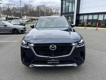 Certified 2025 MAZDA CX-90 3.3 Turbo S w/ Premium Package