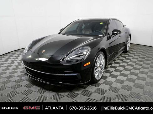 Used 2018 Porsche Panamera w/ Premium Package Plus RWD image 30