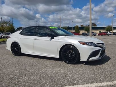 Used 2023 Toyota Camry XSE