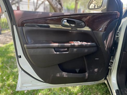 Used 2013 Buick Enclave Premium w/ LPO, Cargo Convenience Pkg FWD image 35
