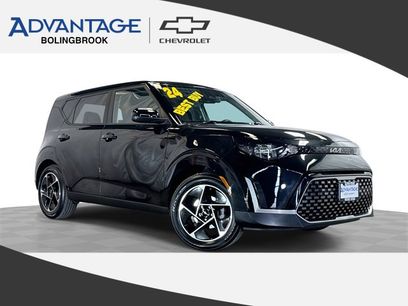 Used 2024 Kia Soul EX