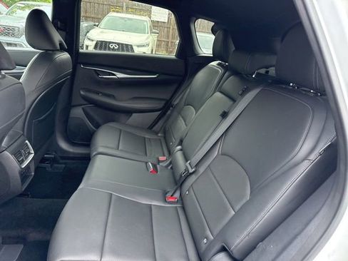 Certified 2023 INFINITI QX50 Sport AWD/4WD image 6