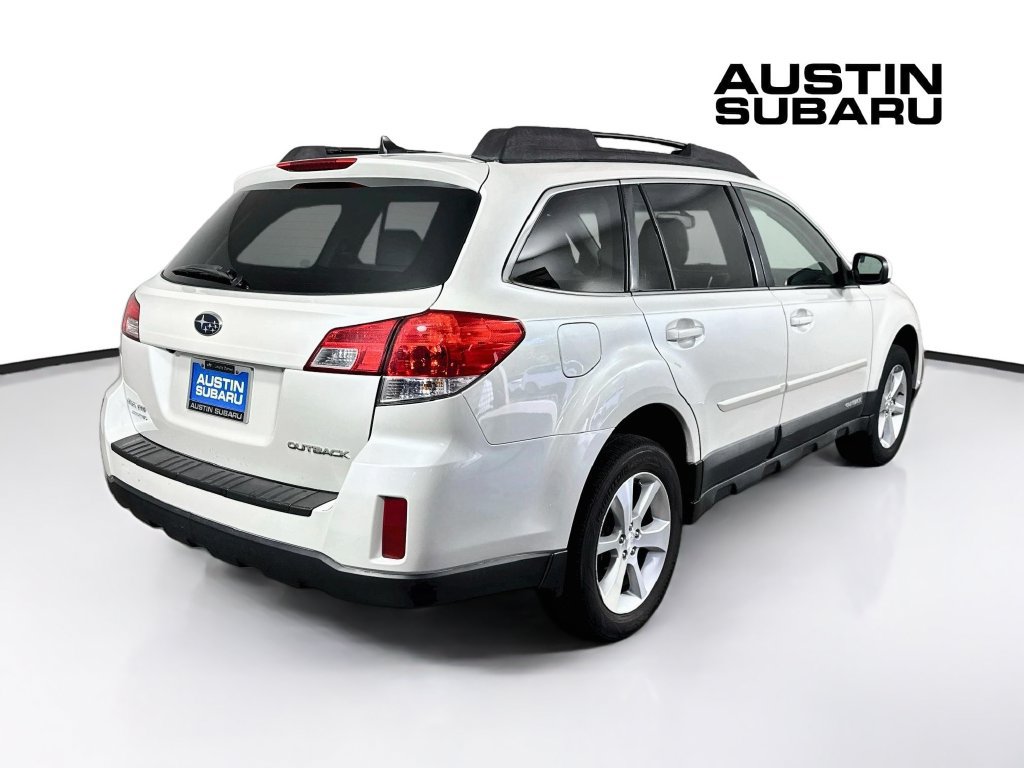Used 2014 Subaru Outback 2.5i Limited AWD/4WD image 7