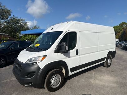 Used 2024 RAM ProMaster 2500