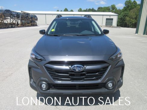 Used 2025 Subaru Outback Premium w/ Popular Package #1A AWD/4WD image 9