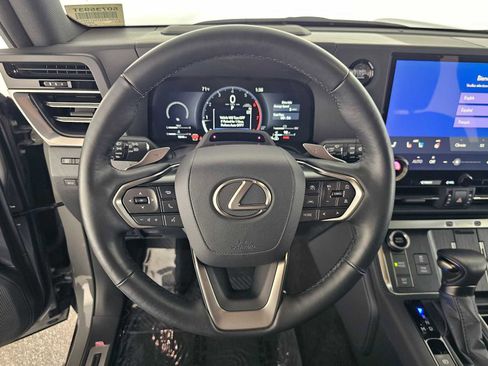 Certified 2026 Lexus GX 550 w/ Accessory Package (31) AWD/4WD image 24