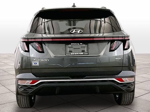 Used 2022 Hyundai Tucson SEL w/ Cargo Package AWD/4WD image 4