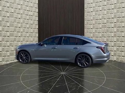 Used 2020 Cadillac CT5 Sport AWD/4WD image 7
