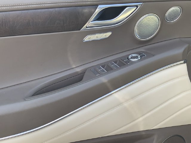 Used 2022 Genesis GV80 3.5T Advanced + AWD/4WD image 17