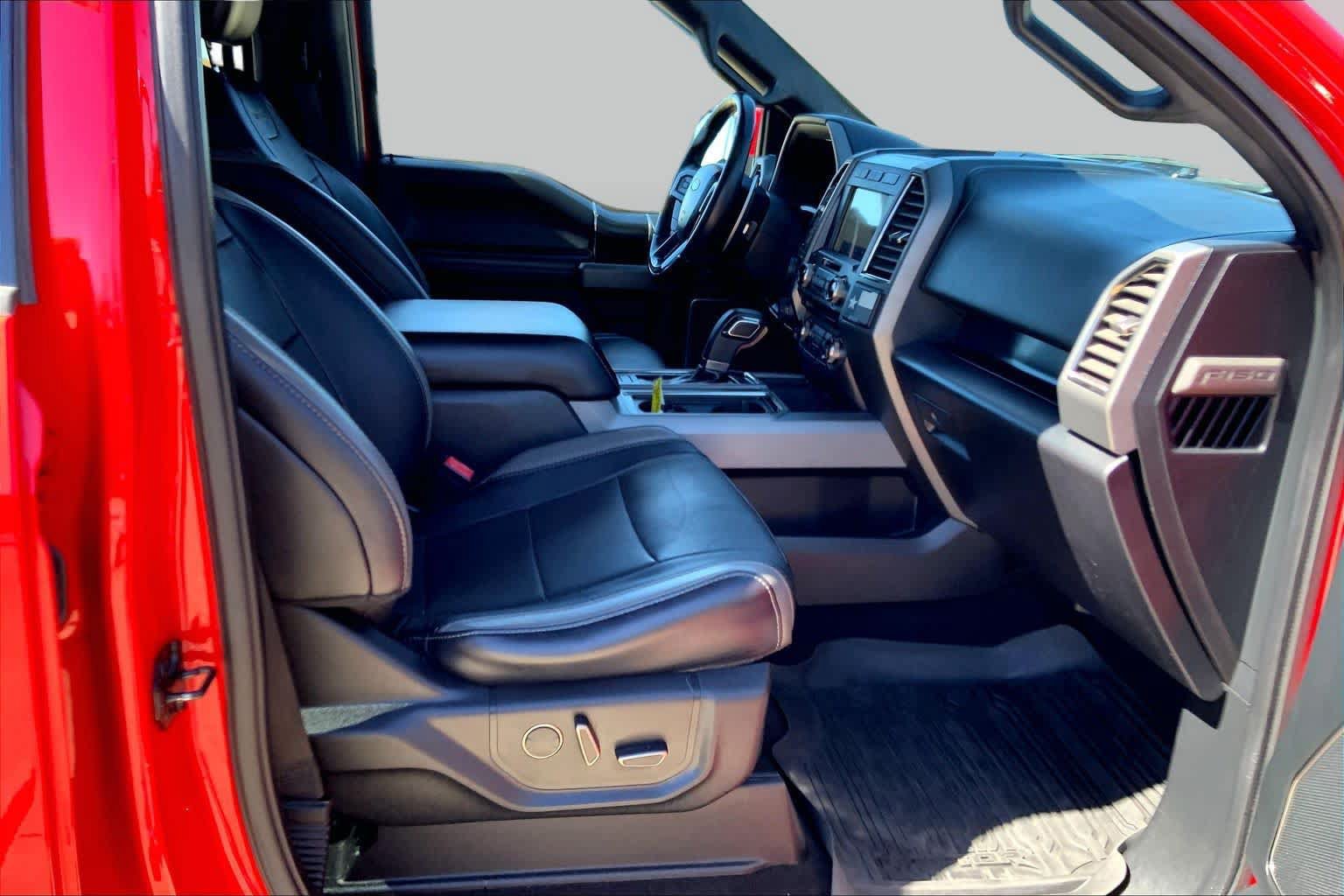 Used 2018 Ford F150 Raptor w/ Equipment Group 802A Luxury AWD/4WD image 10