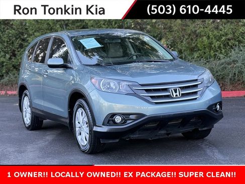 Used 2012 Honda CR-V EX image 1
