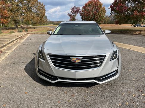 Used 2017 Cadillac CT6 2.0T image 8